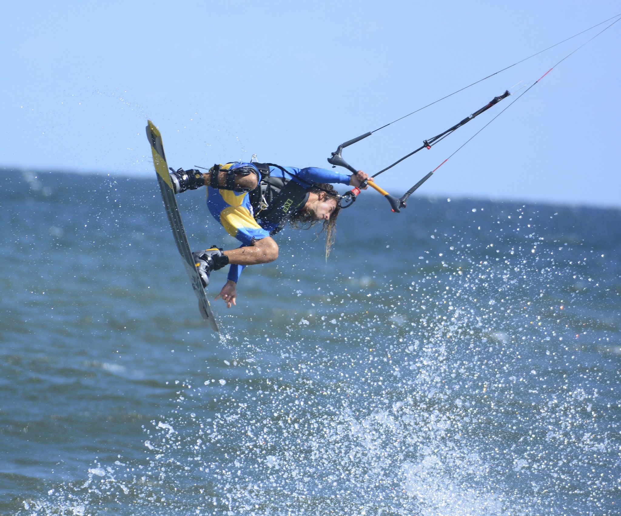 Jupiter Kitesurfing Holidays and Travel Guides » Americas » USA