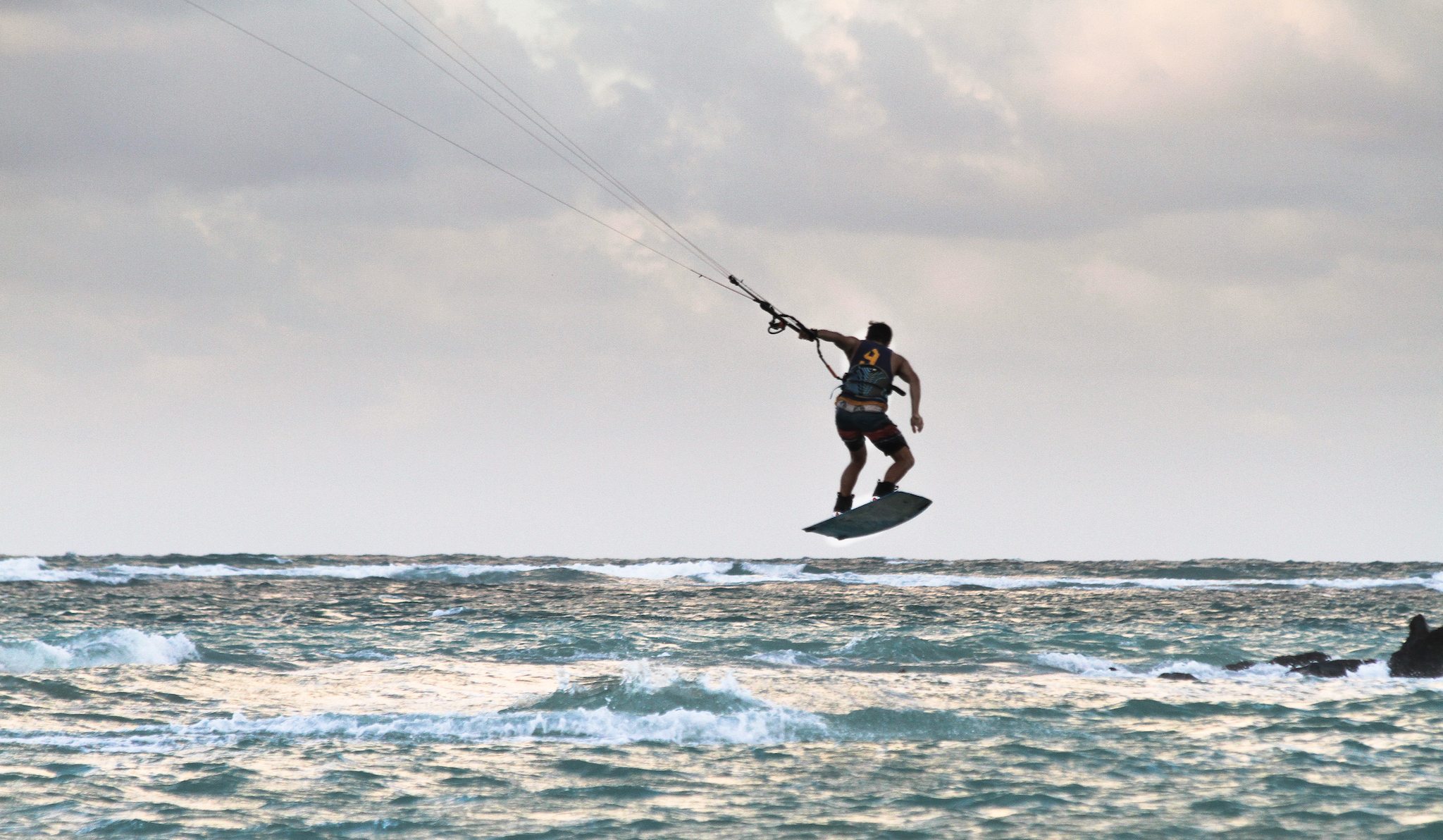Kitesurfing in Maui Holidays and Travel Guides » Americas » USA
