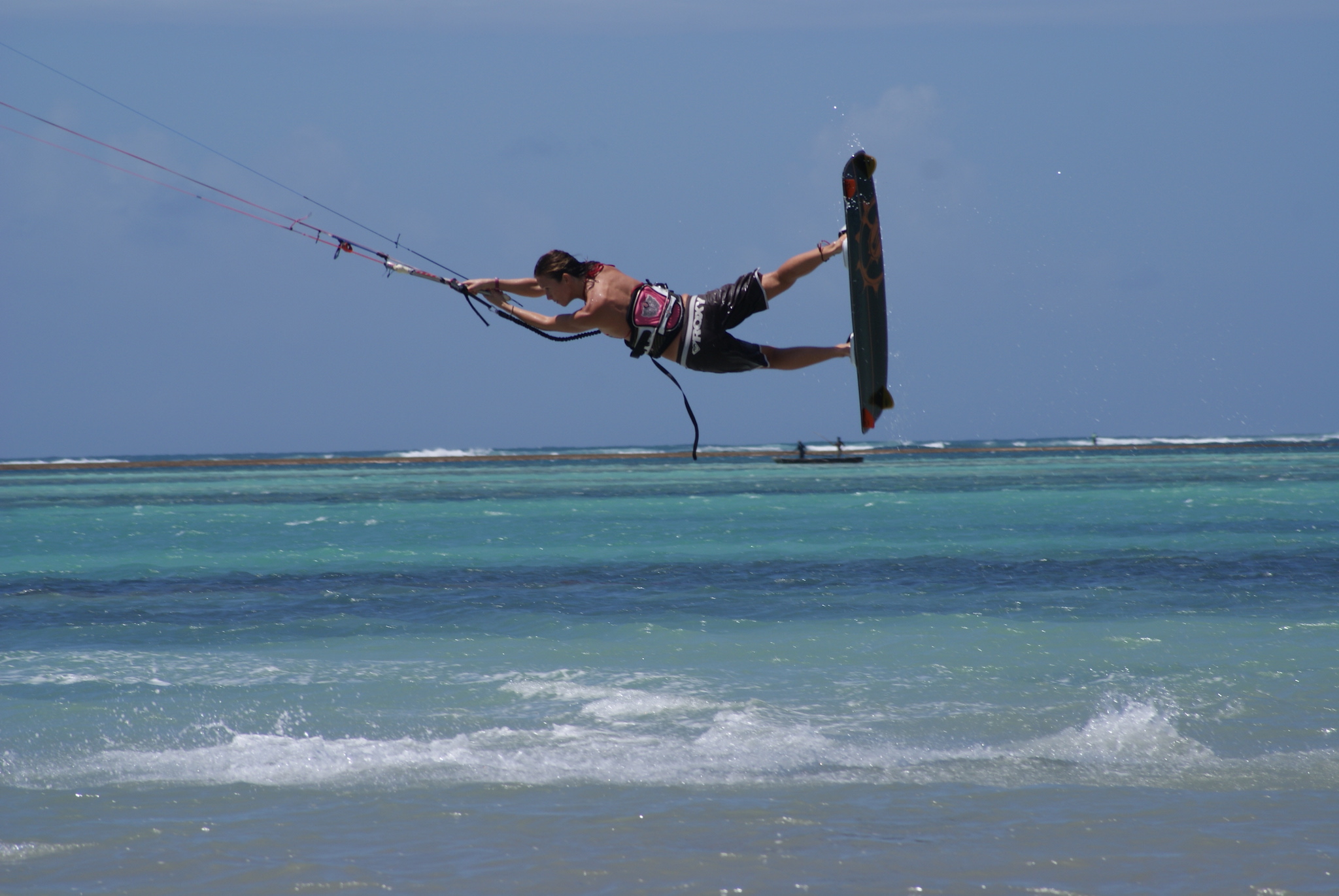 Kitesurfing in Diani Beach Holidays and Travel Guides » Africa