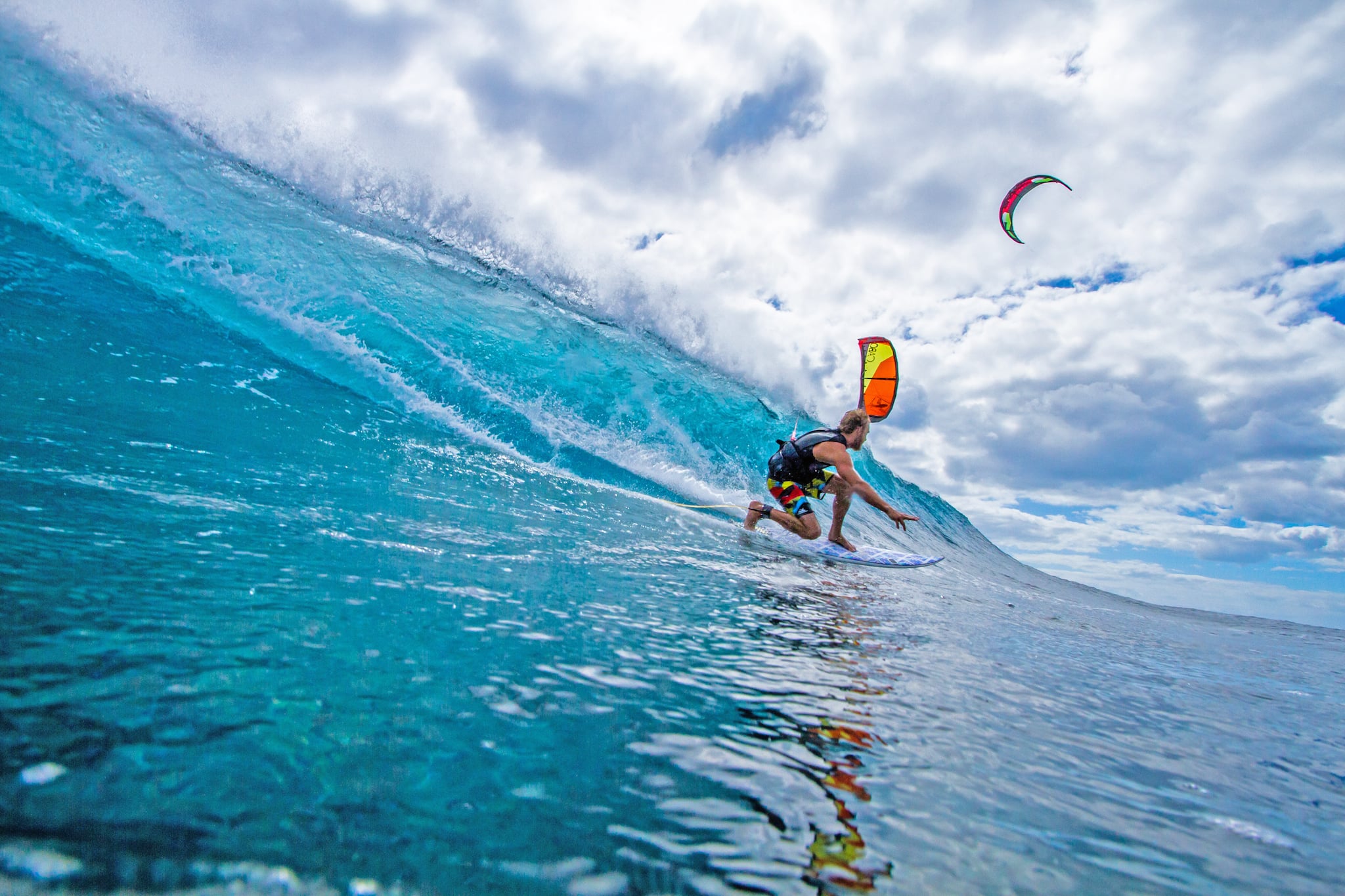 Fiji Kitesurfing Holidays and Travel Guides » Oceania Free