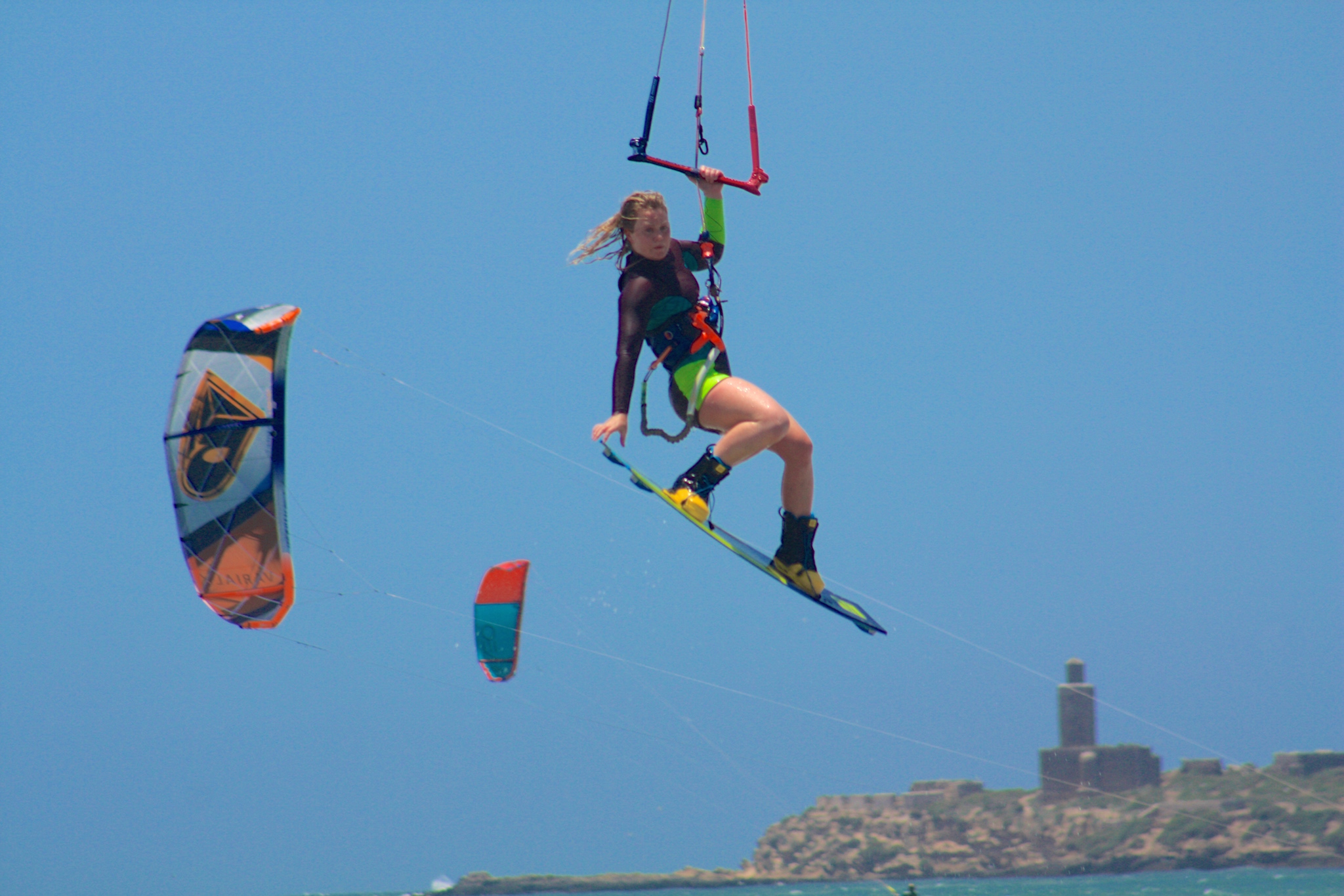Kitesurfing in Essaouira Holidays and Travel Guides » Africa