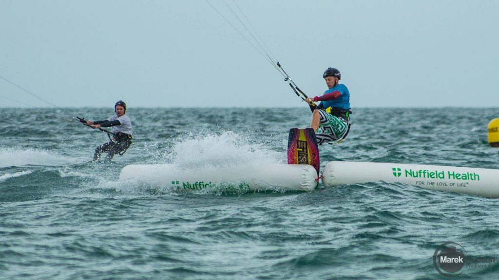 Bournemouth & Poole Kitesurf Club BKSA BoarderX Features Free