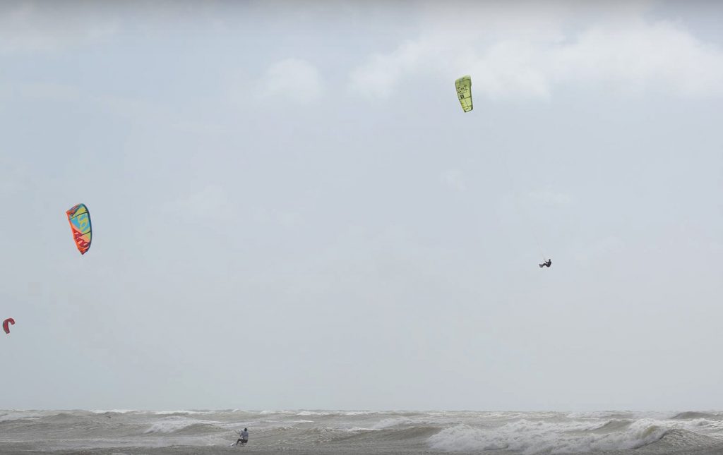 Lewis Crathern and Kite Clash Big Air | TWW Ep. 3