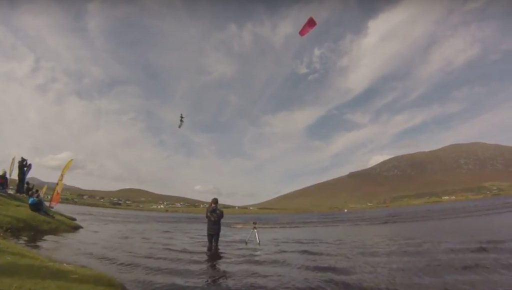 Sean Murphy's Massive Jump Battle for the Lake 2016