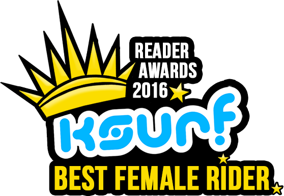 Best Female Kitesurfer of 2016