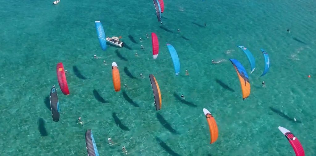 Hydrofoils in Mauritius