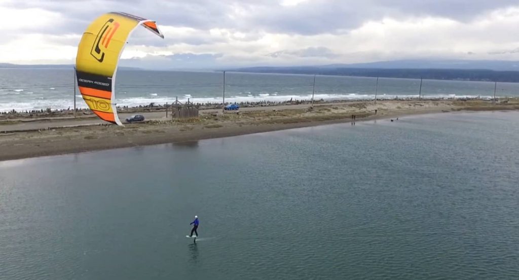 // Ocean Rodeo Flite //