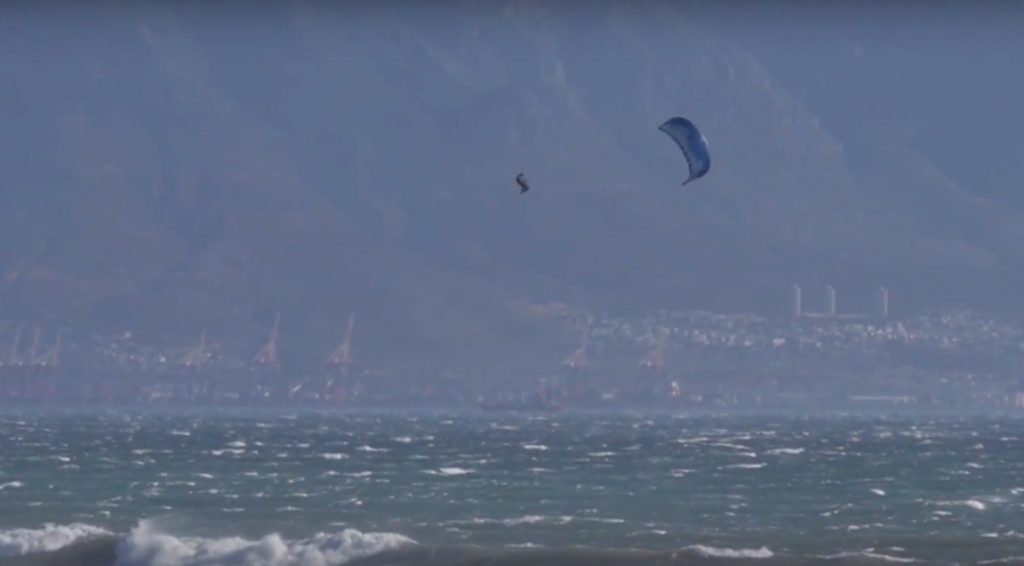 Chapter Me - Trailer - Kiteboarding with Lewis Crathern - # FREISTIEL