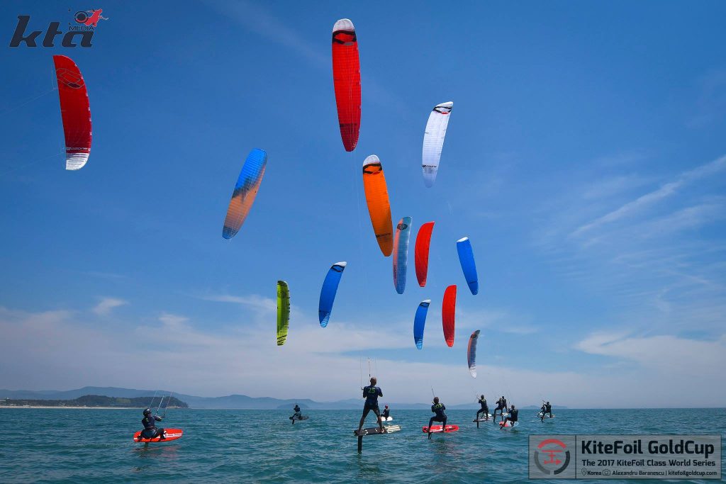 IKA KiteFoil GoldCup and KTA TTR Open - Korea