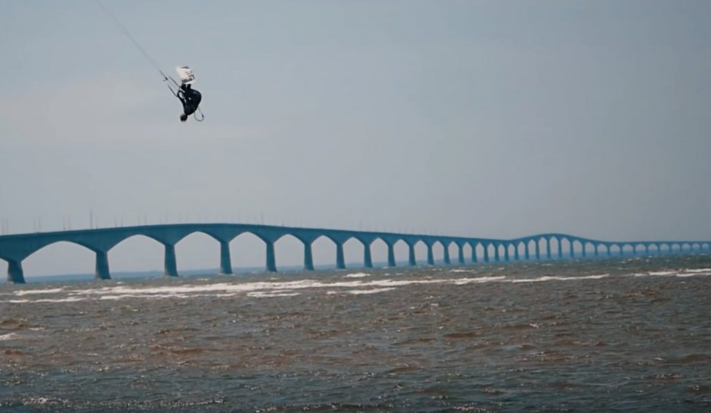 Our Great Adventure (Kitesurfing)