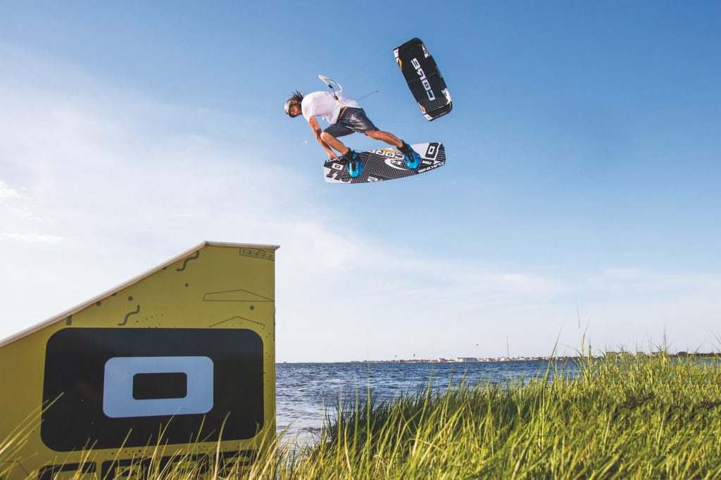 CORE Section 2 And Impact 2 Release | Free Kitesurfing Magazine