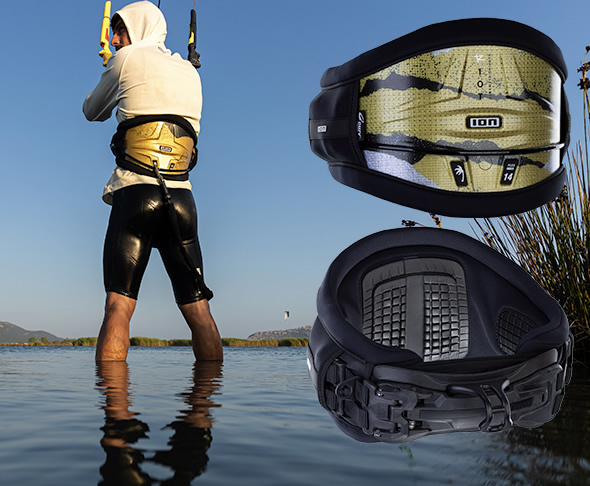 Riot Curv Harness from ION