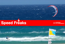 Speed Freaks