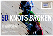 50 Knots Broken