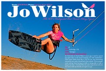 Jo Wilson