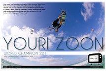 Youri Zoon World Champion!