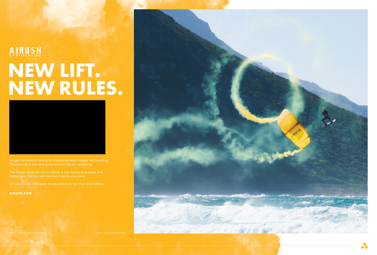 Airush Issue 100