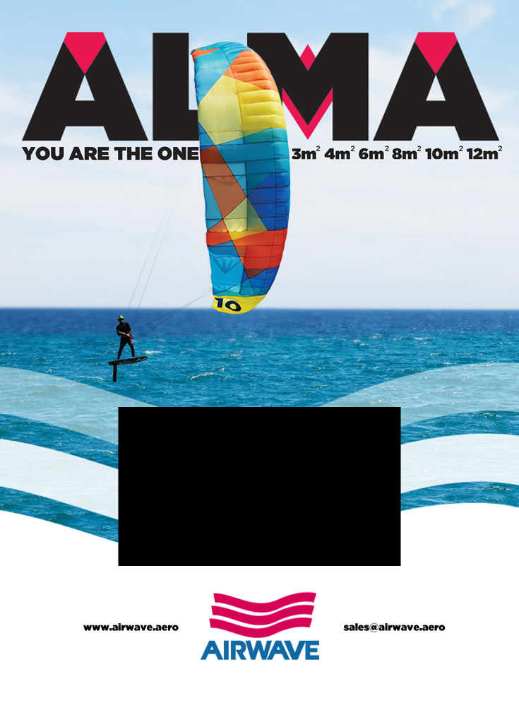 Airwave Kiteboarding Issue 100