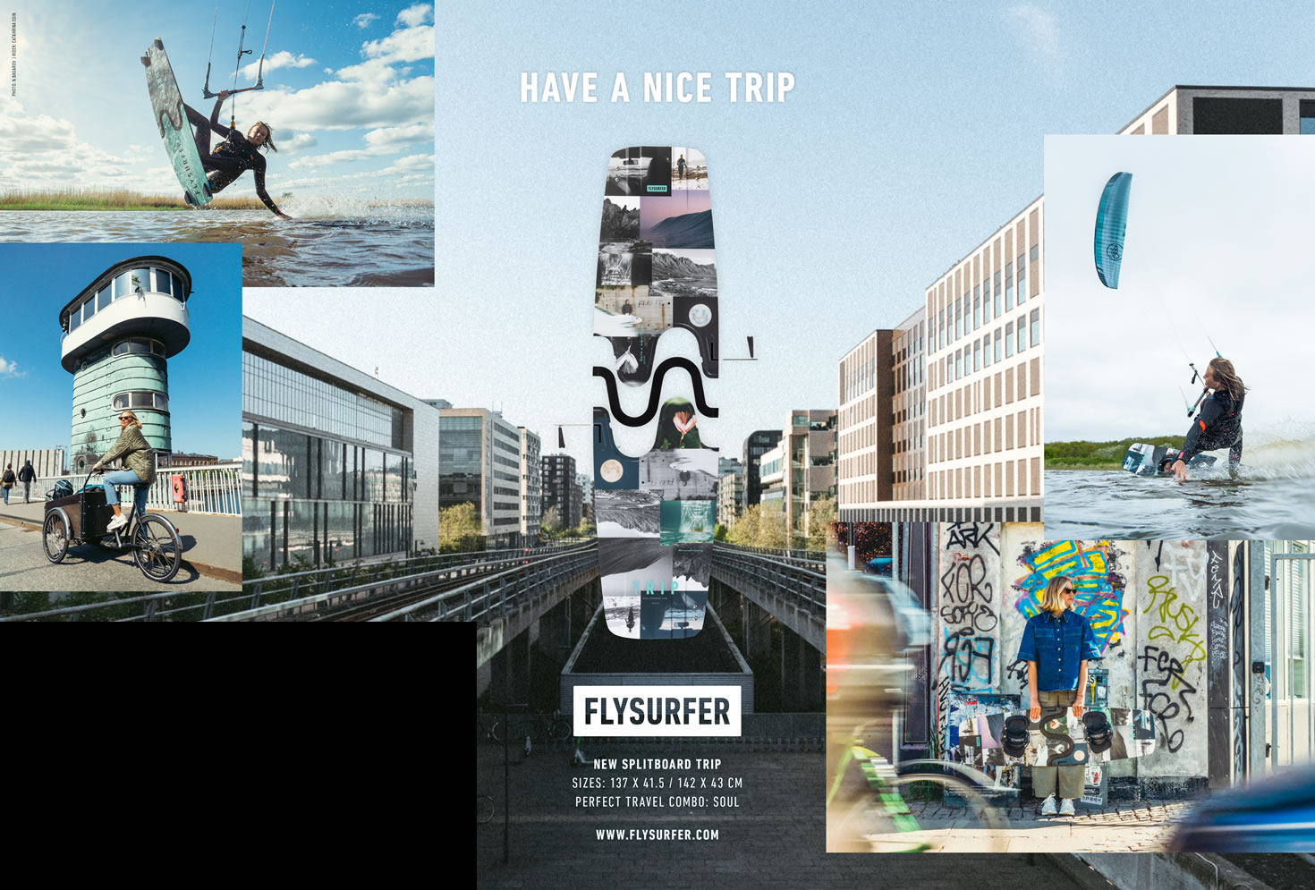 Flysurfer Issue 100