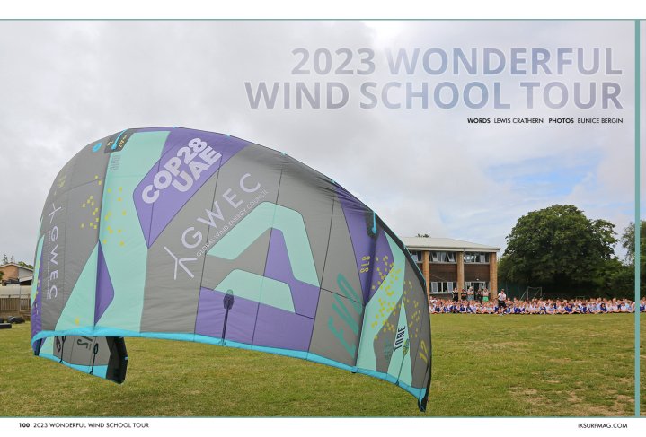 2023 Wonderful Wind School Tour