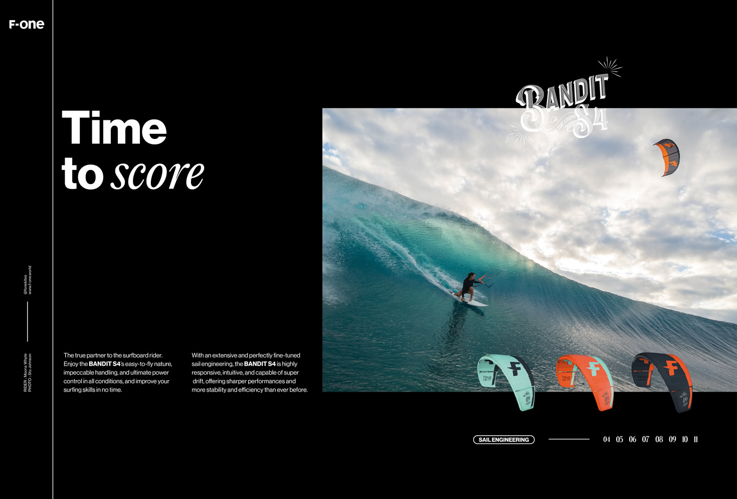 F-One Kiteboarding Issue 101