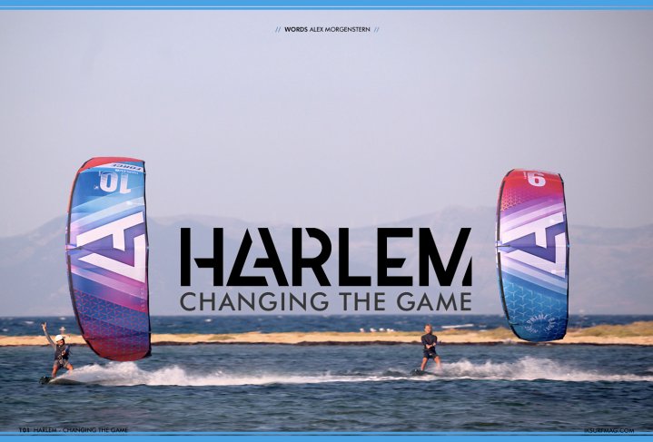 Harlem: Changing the Game