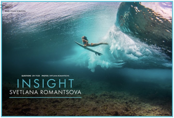 Insight: Svetlana Romantsova