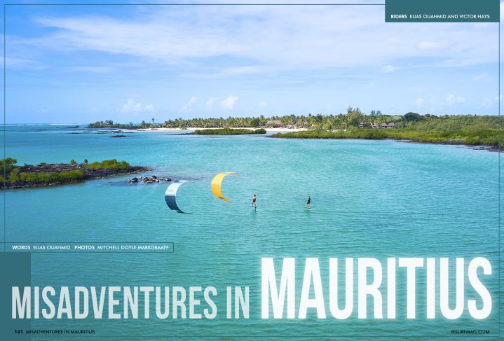 Misadventures in Mauritius