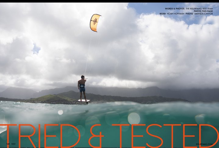 Tried and Tested