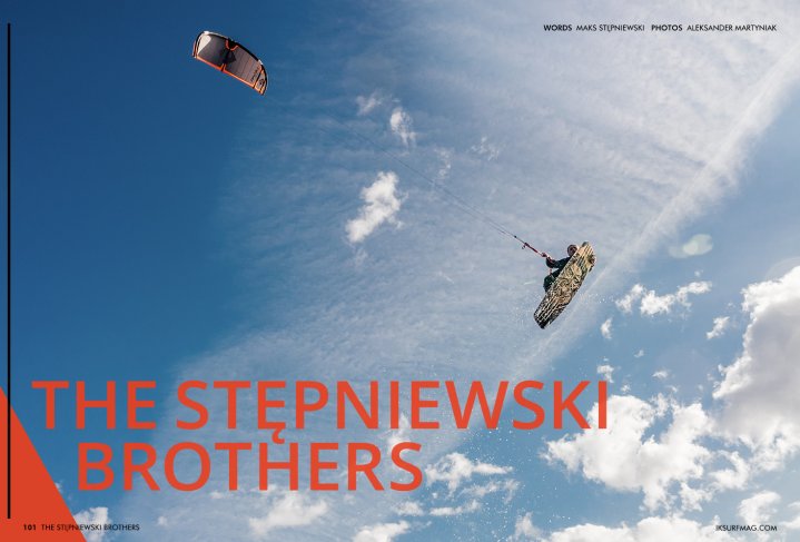 The Stępniewski Brothers