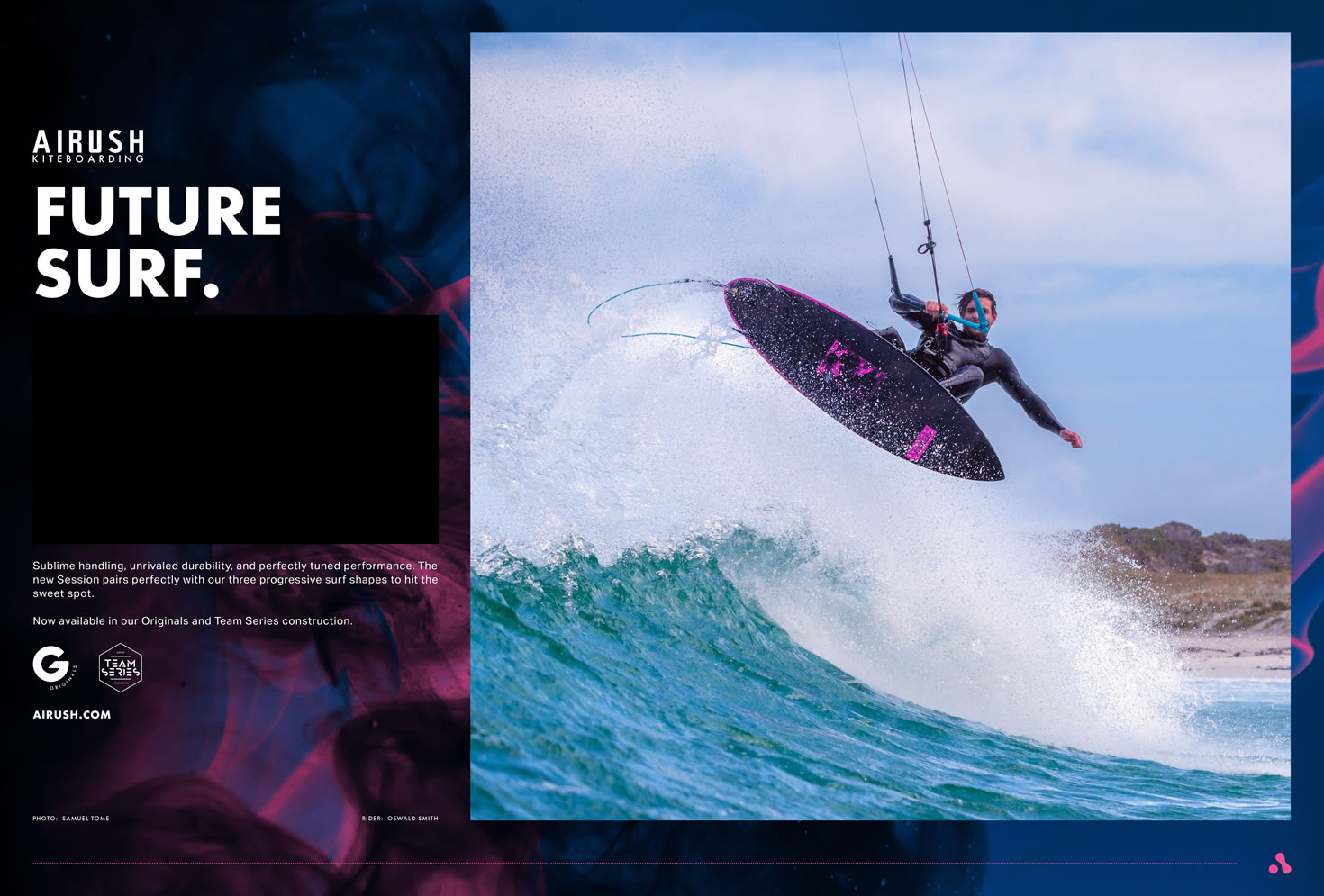 Airush Issue 102