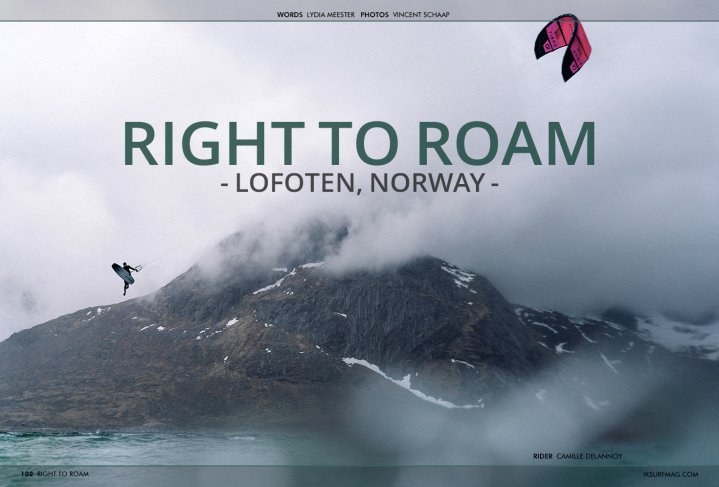 Right To Roam: Lofoten, Norway