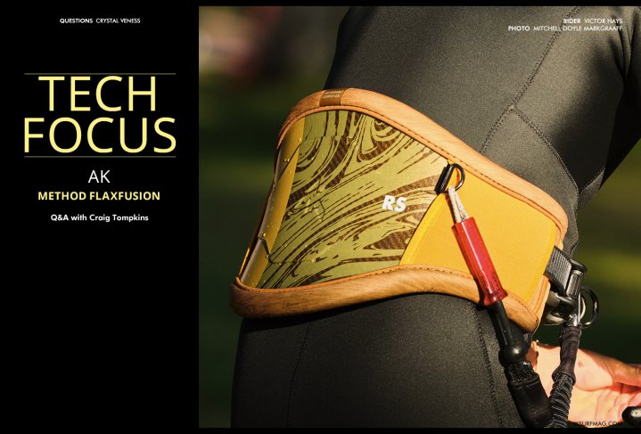 Tech Focus: AK Method RS FlaxFusion Harness
