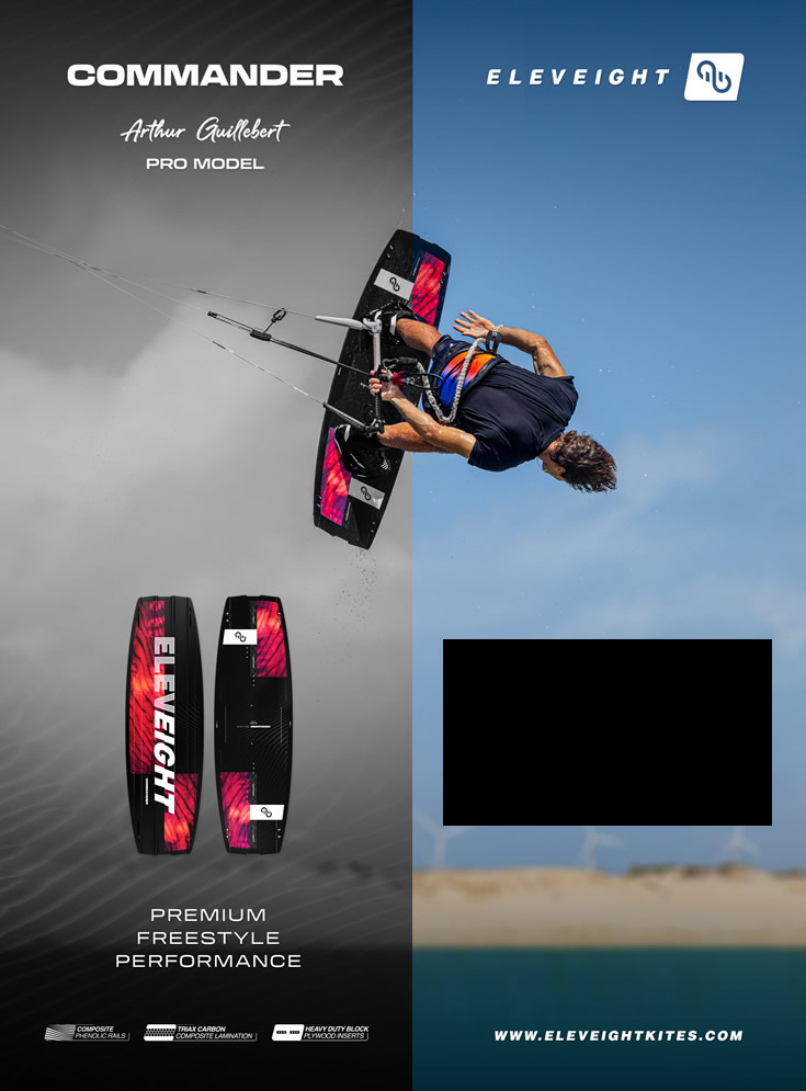 Eleveight Kites Issue 103