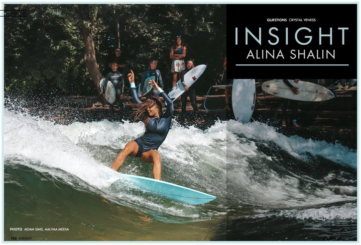 Insight: Alina Shalin