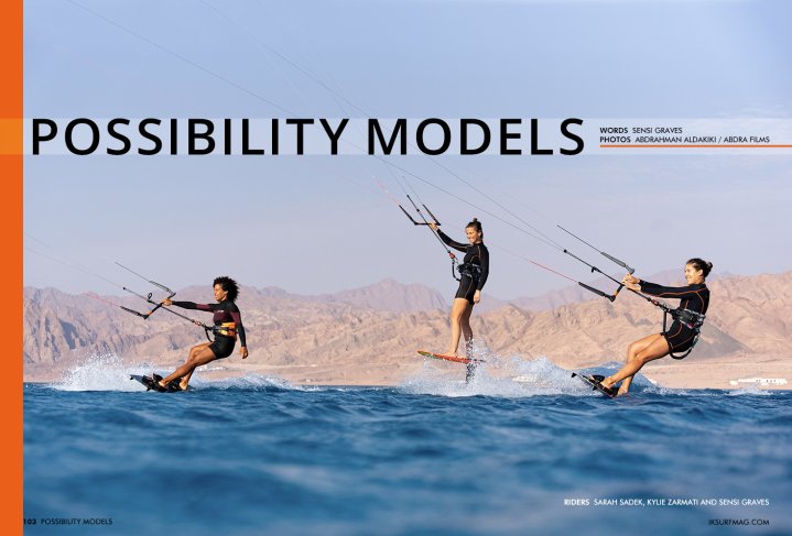 Possibility Models