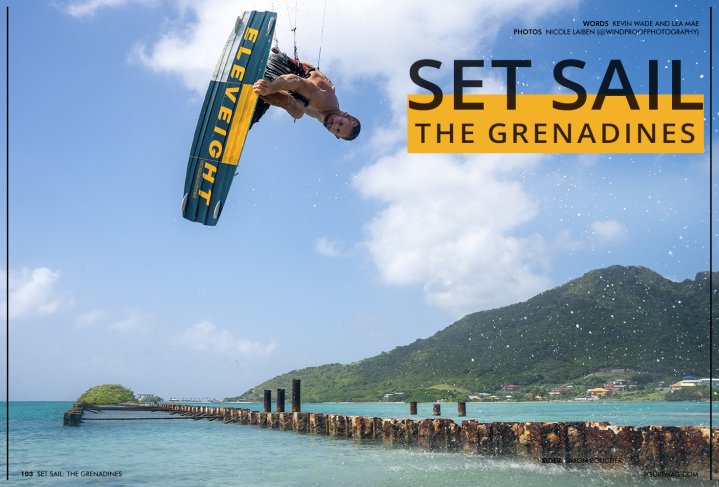 Set Sail: The Grenadines
