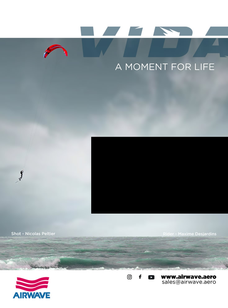 Airwave Kiteboarding Issue 104