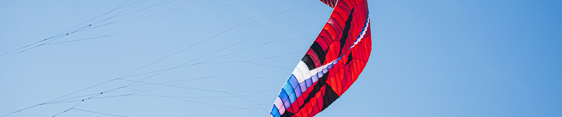Tech Focus - VIDA Airwave Kiteboarding