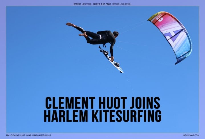 Clement Hout Joins Harlem