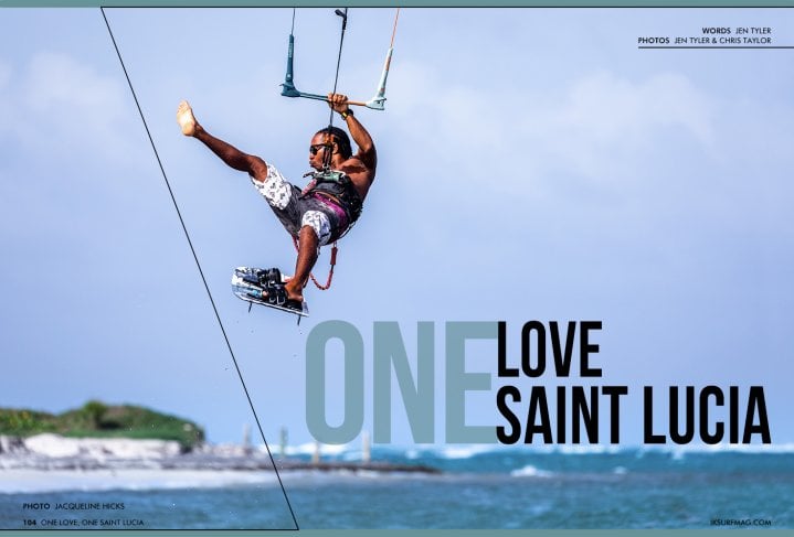 One Love St Lucia
