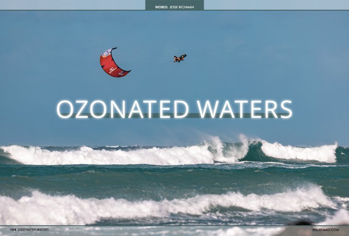 Ozonated Waters