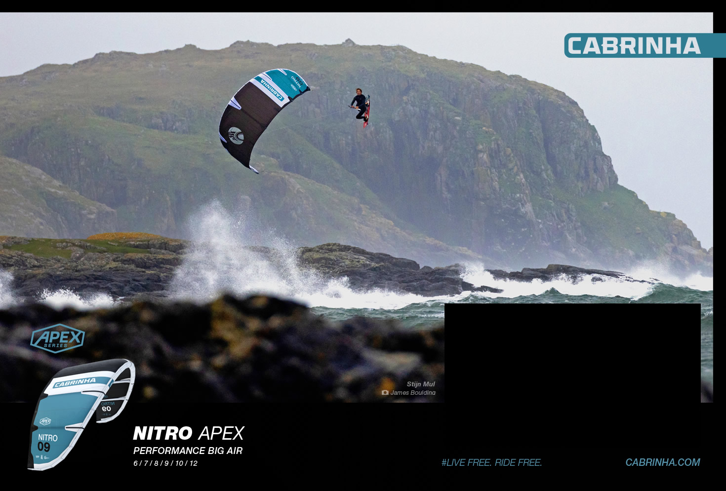 Cabrinha Issue 105