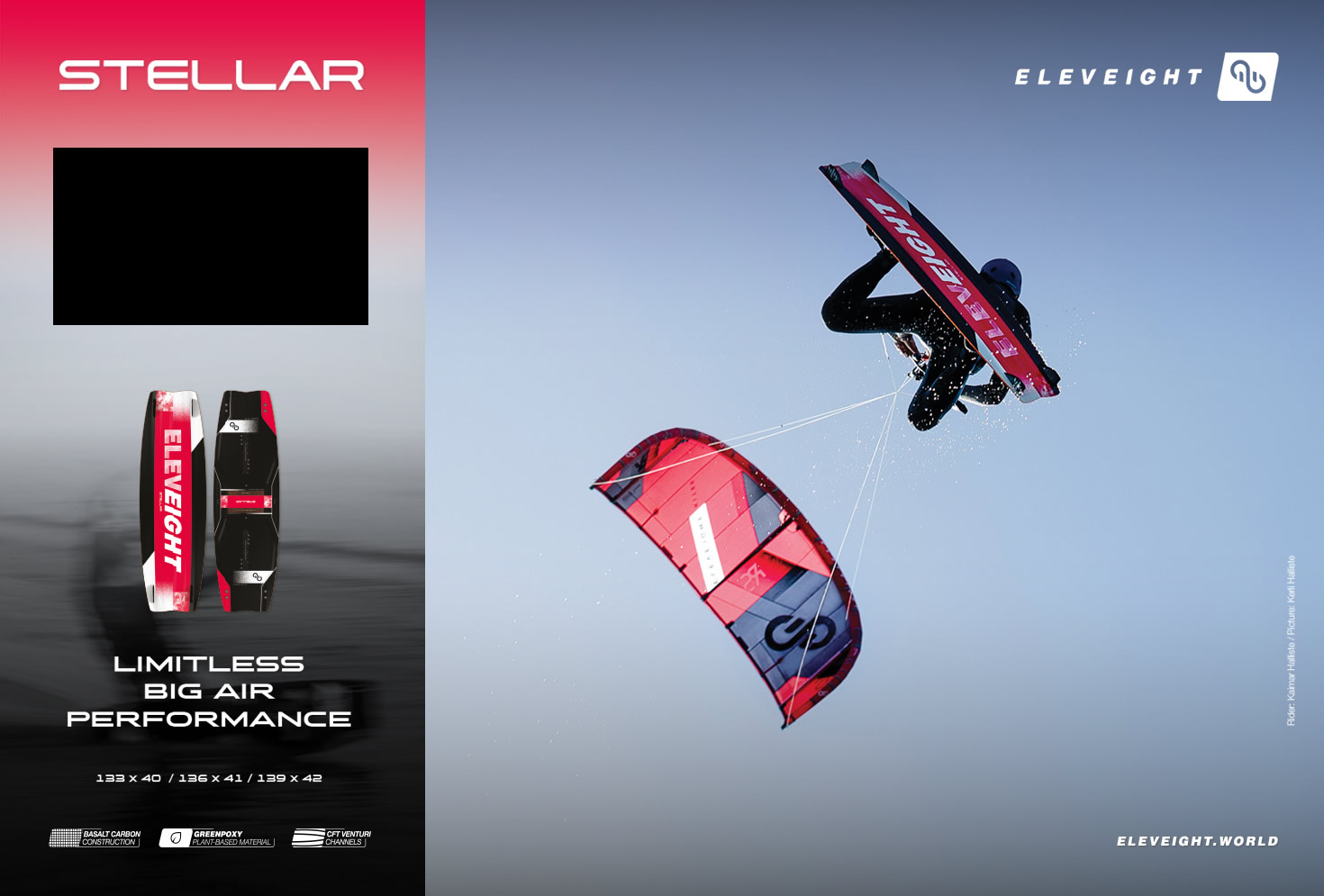 Eleveight Kites Issue 105