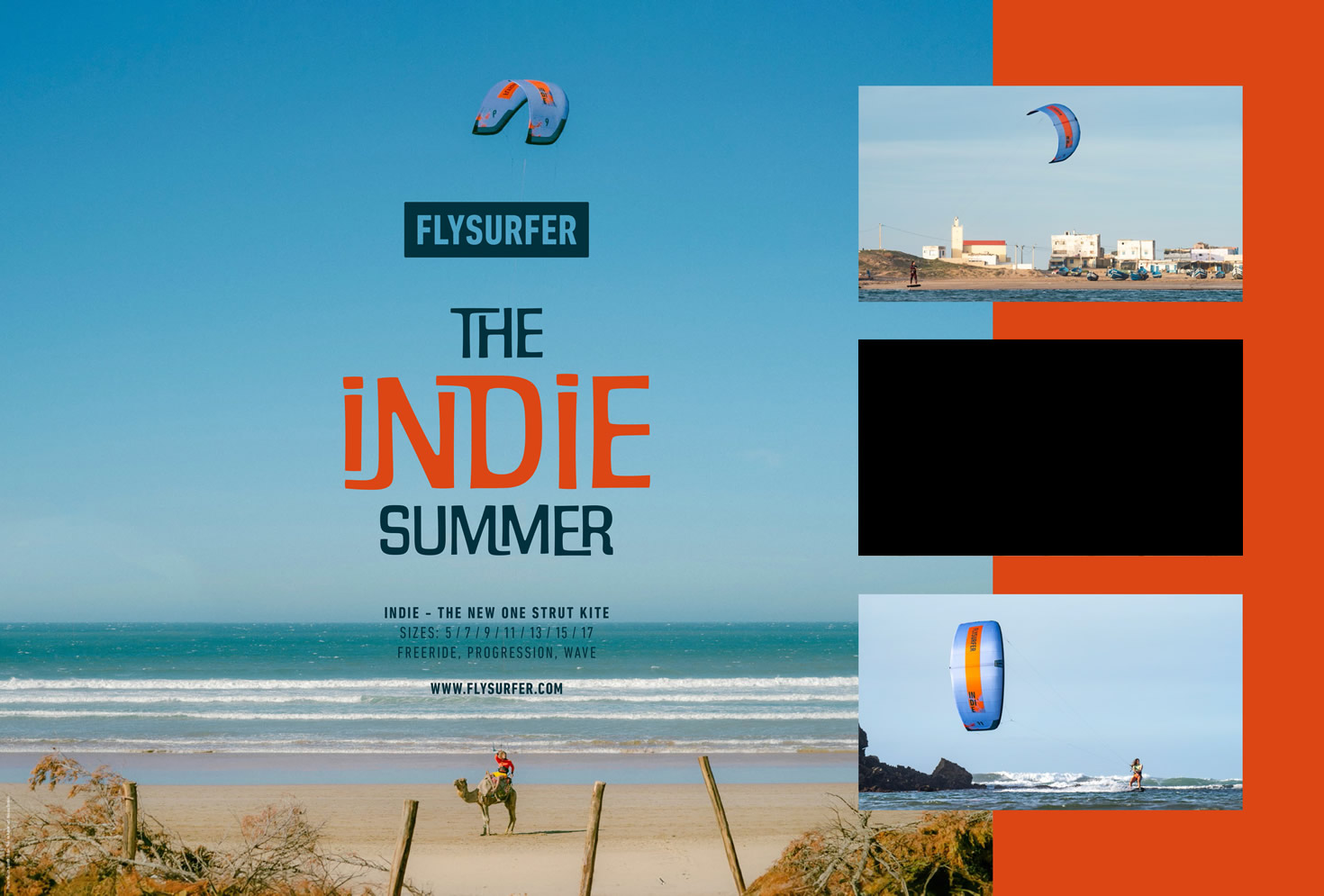 Flysurfer Issue 105