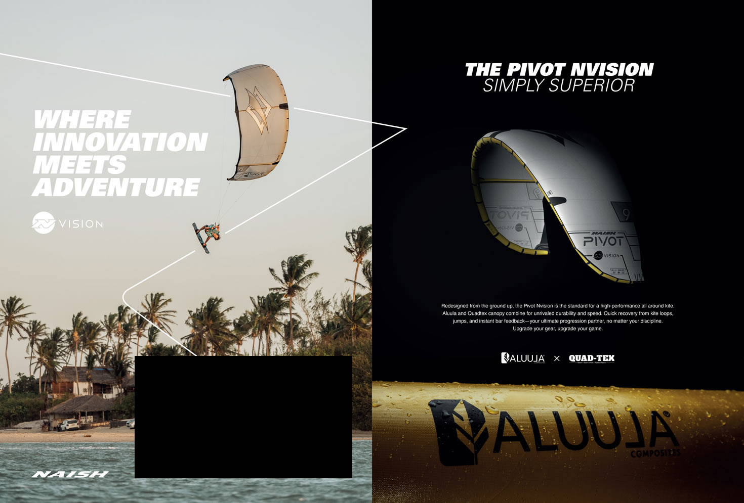 Naish Kiteboarding Issue 105