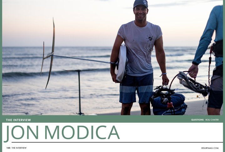 The Interview - Jon Modica