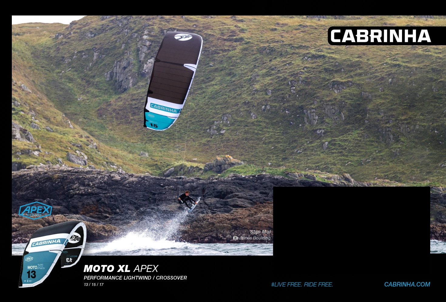 Cabrinha Issue 106