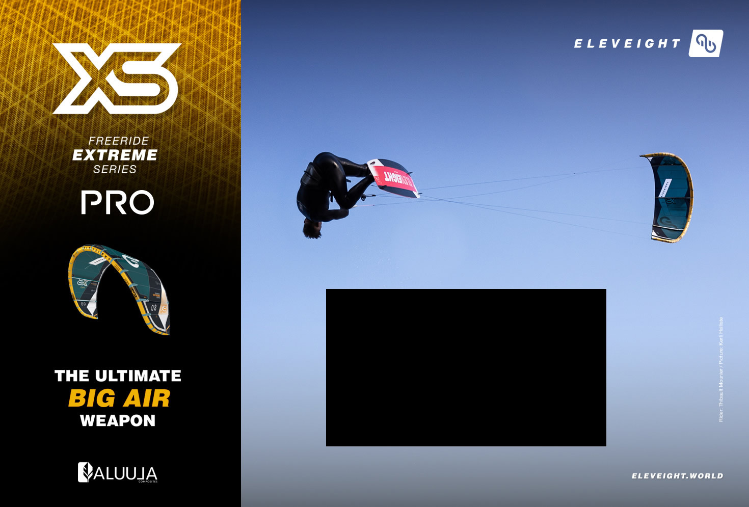 Eleveight Kites Issue 106