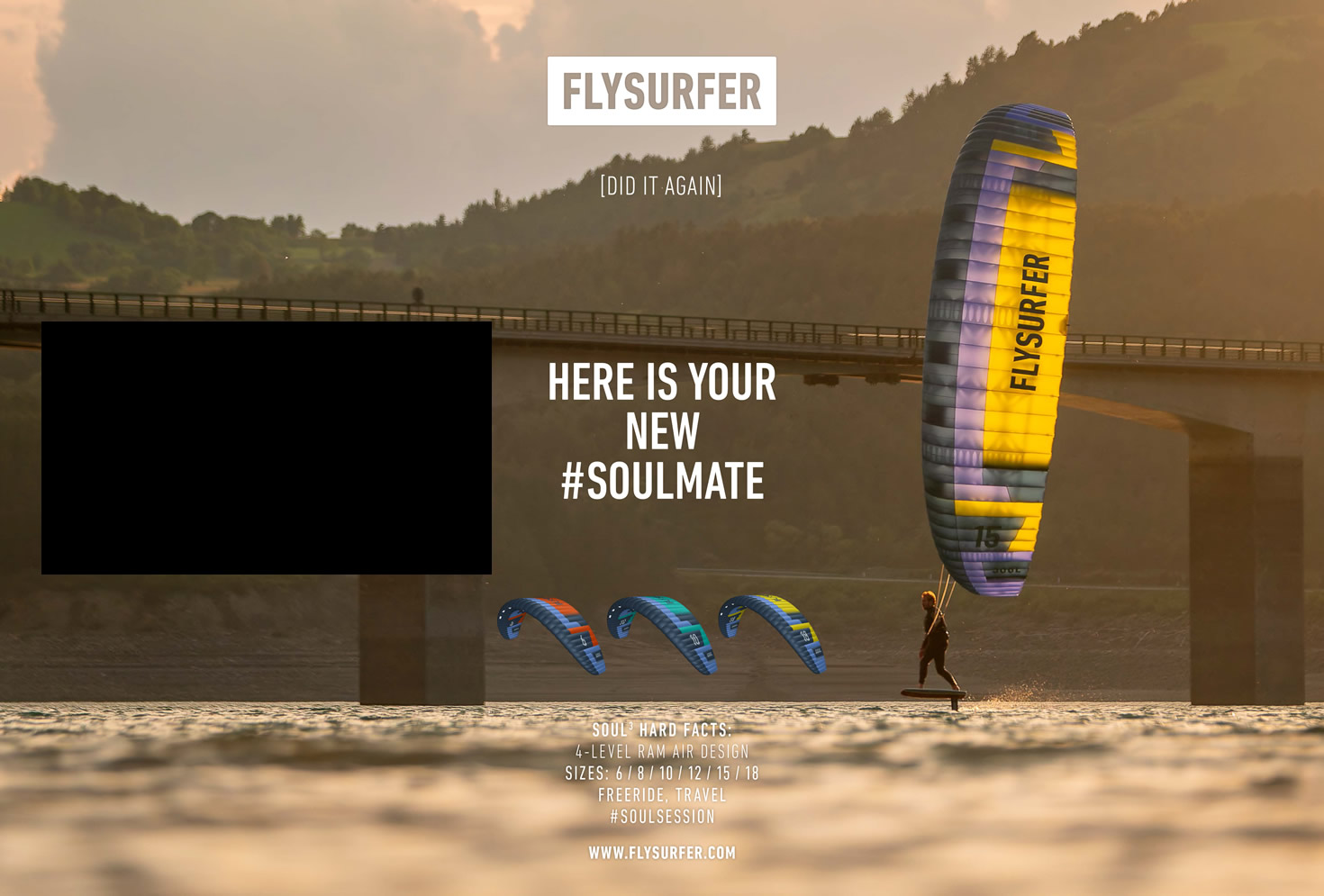 Flysurfer Issue 106